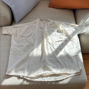 Striped Laude the Label Shirt